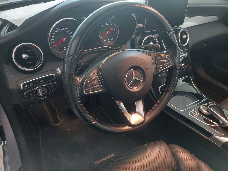 Vand mercedes C 250 d