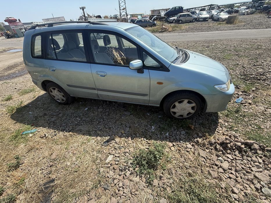 Мазда премажи 2.0 kw 96 2005г