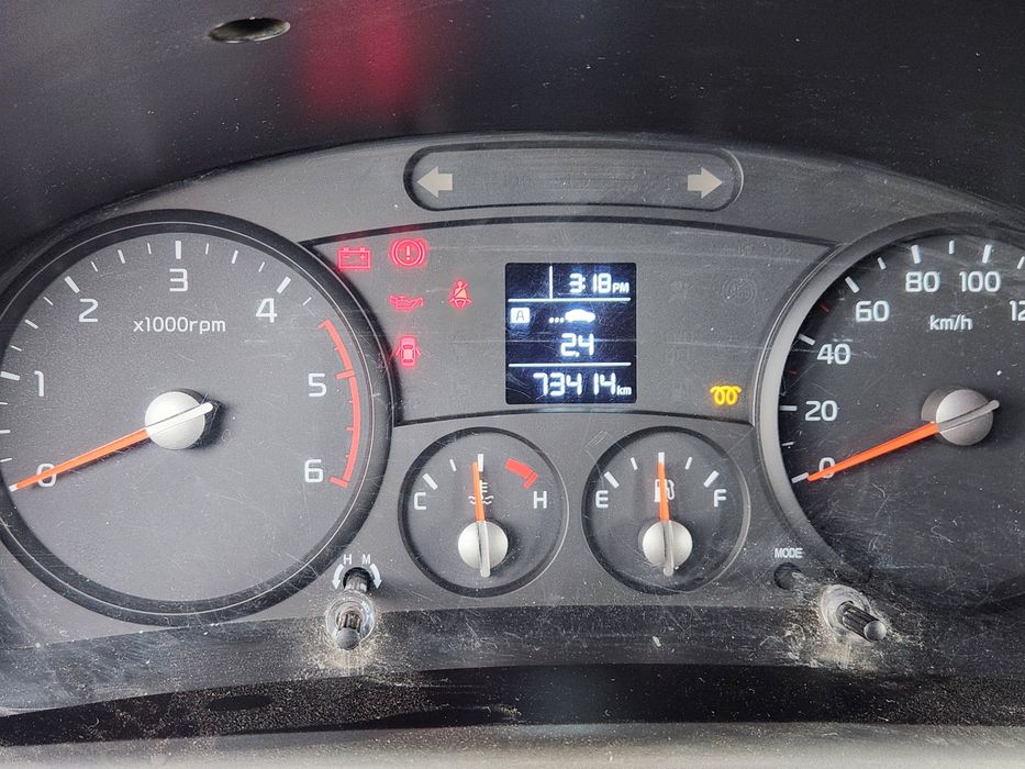 Kia Bongo sotiladi srochna / Киа бонго сотилади срочна рефрижератор ХО
