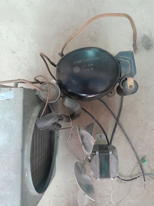 Продаётся б/у холодильный агрегат