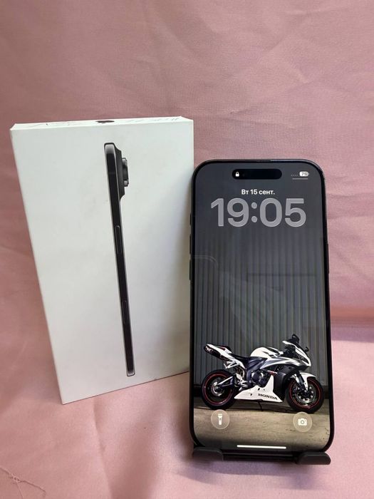 IPHONE Air / 256gb / черный / #МА33015