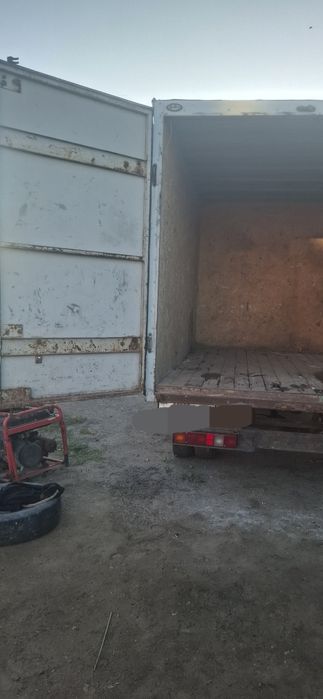 ГАЗЕЛ  2000 жылғы