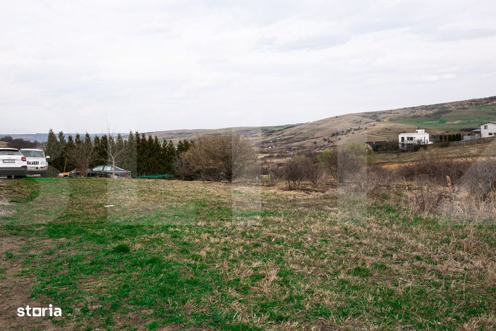 Teren 7088 mp in Borhanci – achizitie integrala sau separata - trei