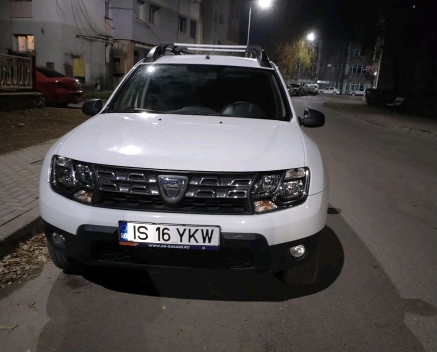 Vand dacia duster