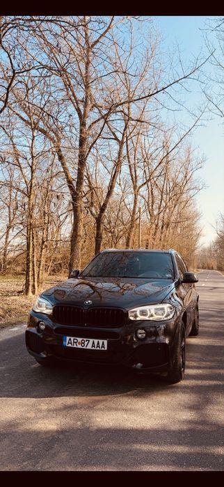 BMW X5,7 Locuri,shadow line