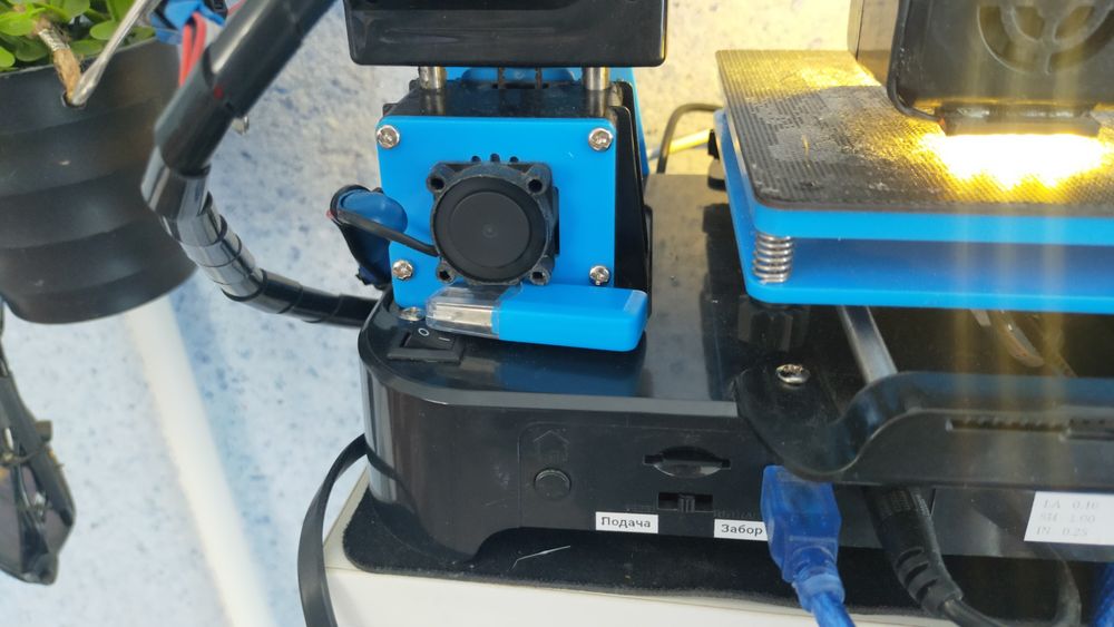 3д Принтер EasyThreed K7