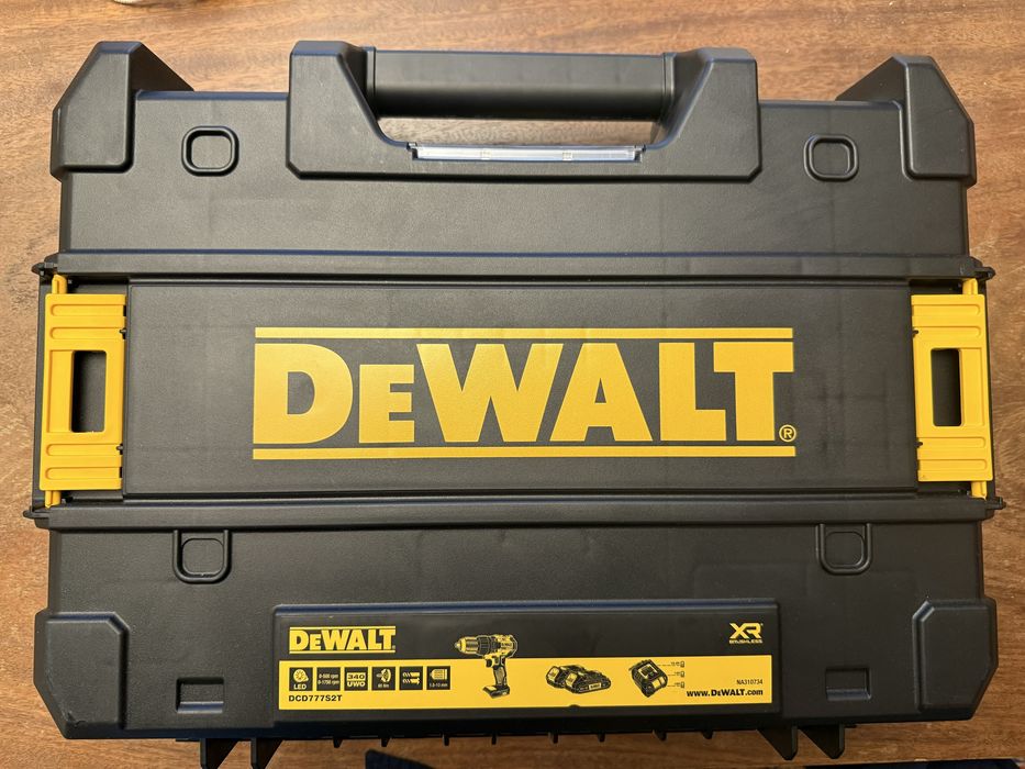 Autofiletanta DeWalt XR Brushless NOUA
