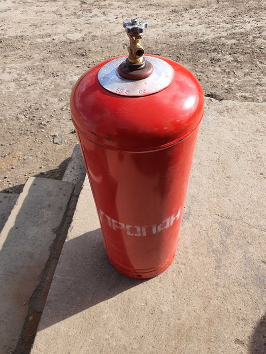 Баллоны под пропан