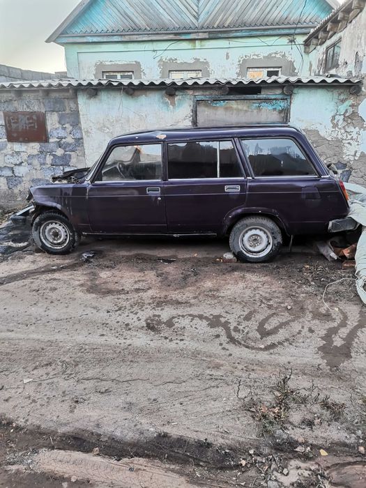 Классика Ваз 2104