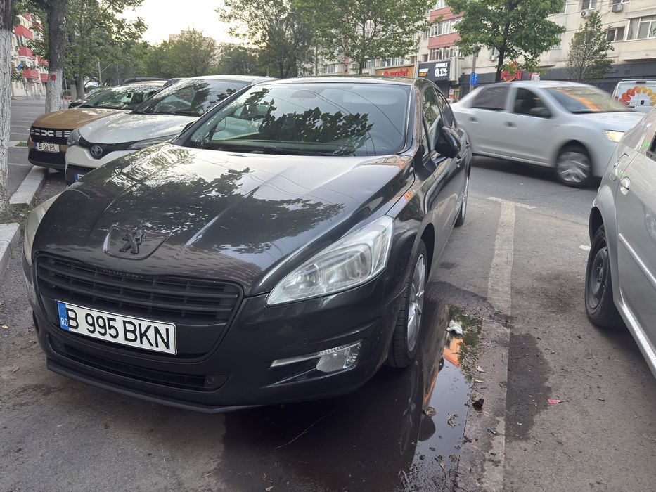 Vand Peugeot 508 Sedan