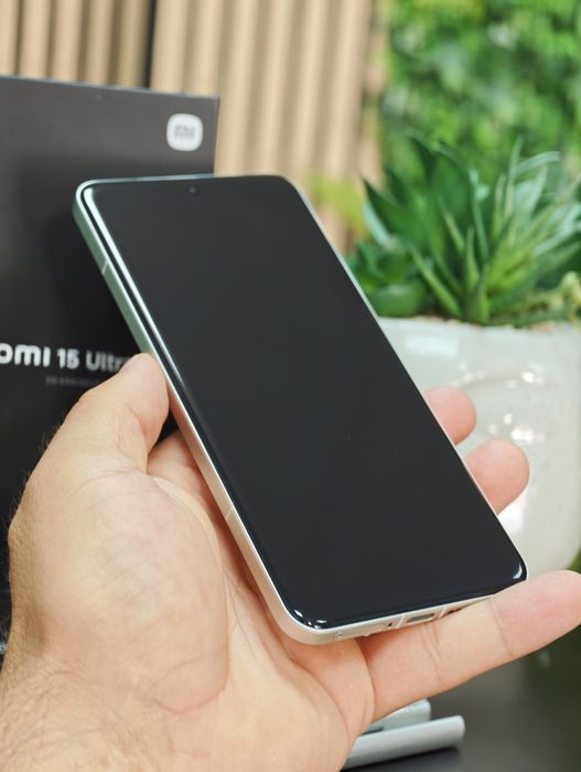 Xiaomi 15 Ultra White
