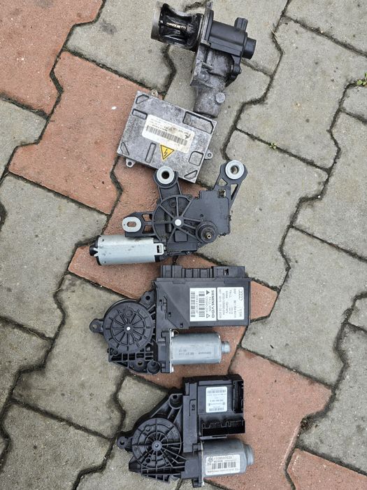 Racitor gaze bls piese audi