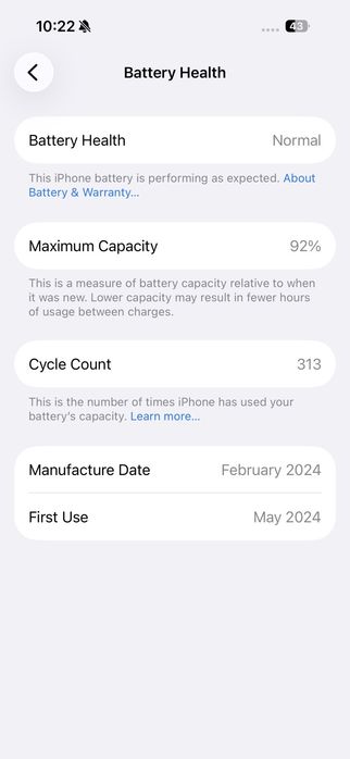 iPhone 15 Prо - 128 gb