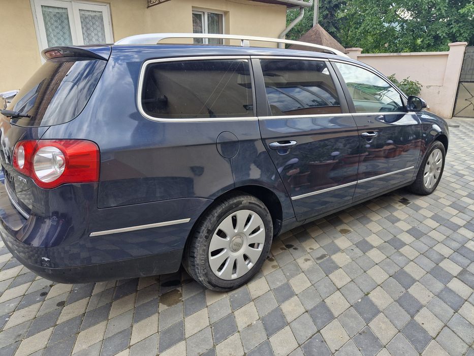 VOLKSWAGEN Passat 2007 — imagine 4