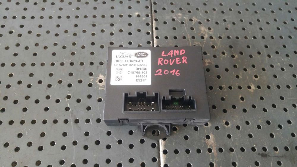 Modul electronic land rover range rover sport 2 l494 dk6214b673ad c15769102