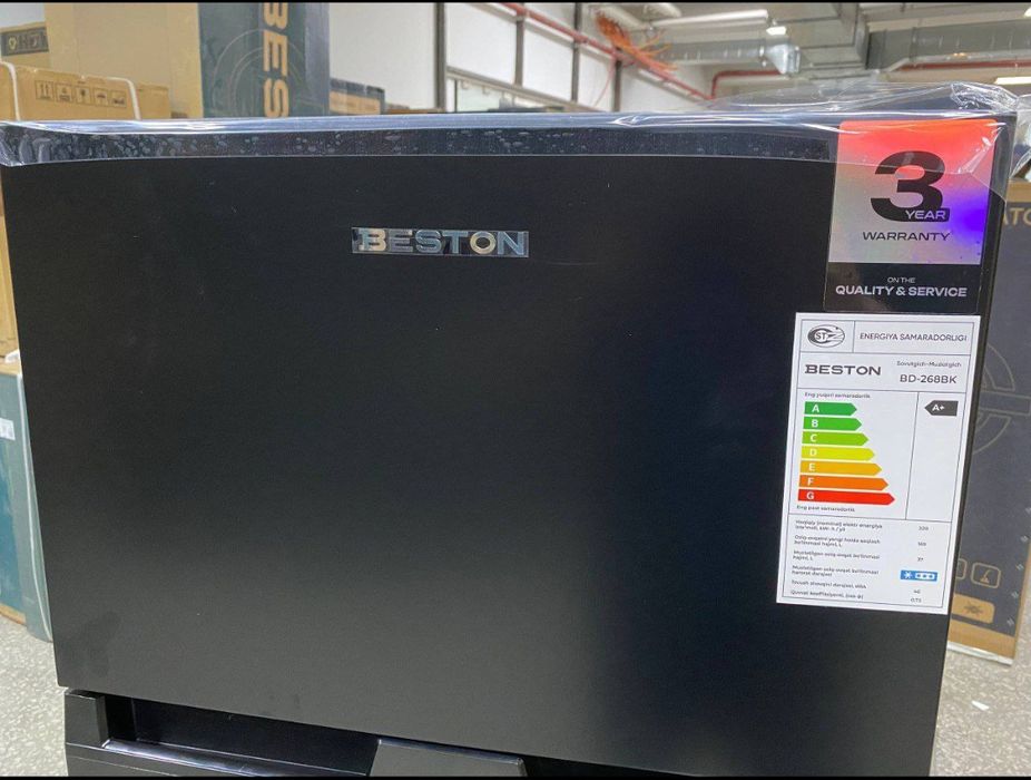Xolodilnik  Beston 206 litr Холодильник Beston рассрочка 
Beston xolod