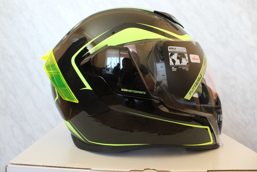 Каска Icon Airflite