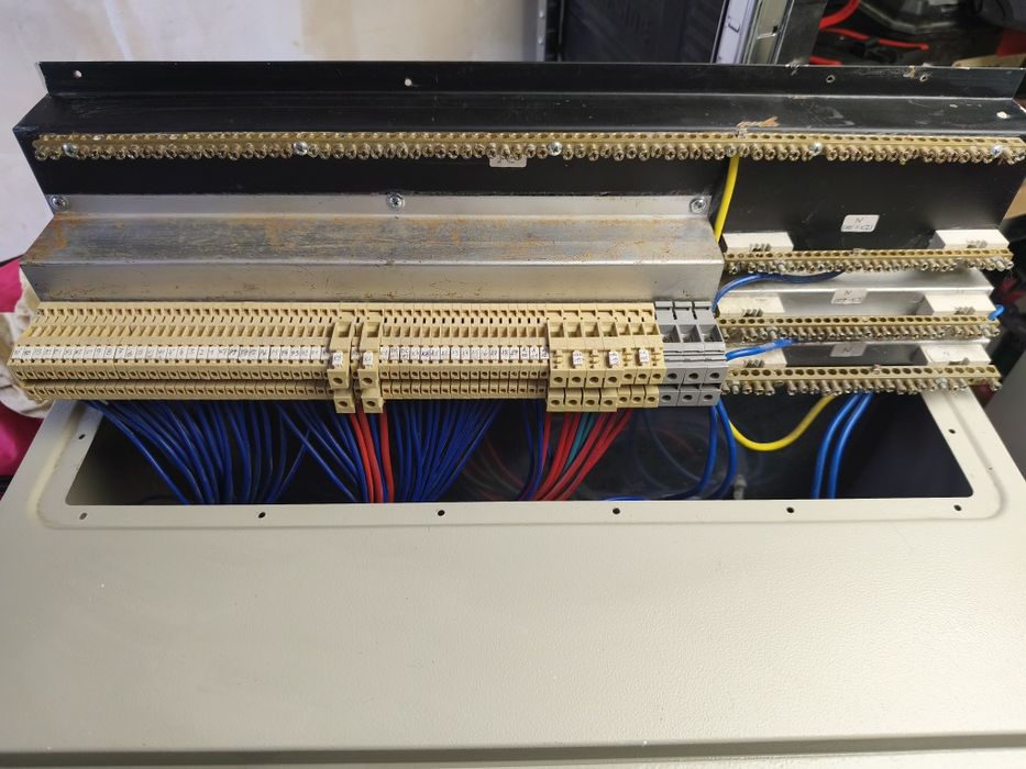 ГРТ/Главно разпределително табло