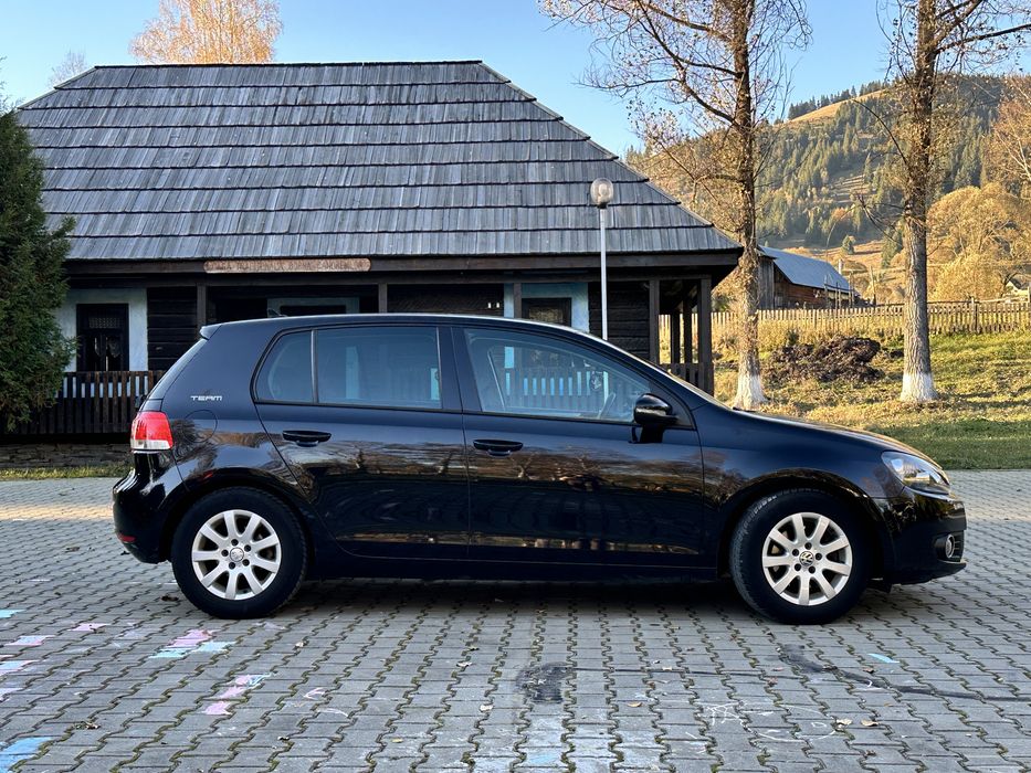 Golf VI 6 1.4 TSI