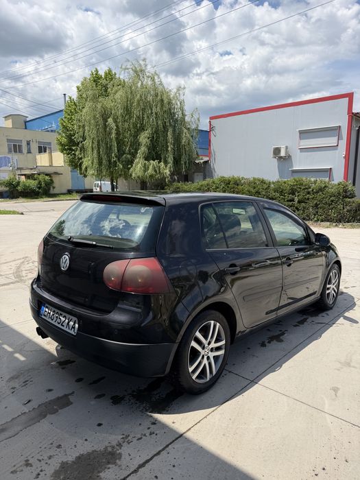 Volkswagen Golf V 1.9TDI 105 DSG