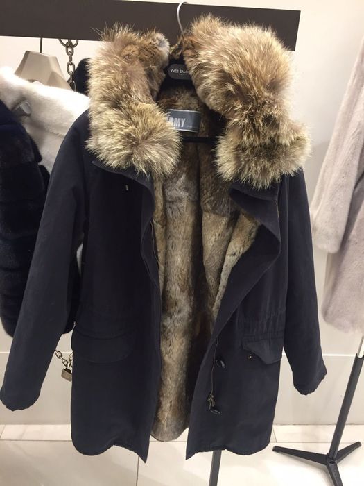 Парка Yves Salomon