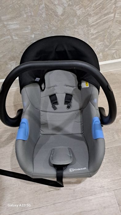 Автолюлька Kinderkraft