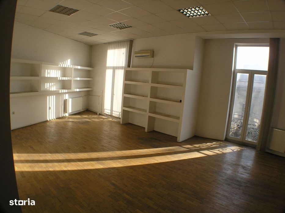Spațiu comercial - Kogalniceanu 395 mp