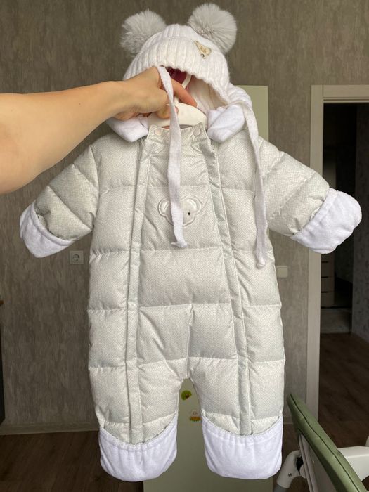 Зимний комбинезон 68 р.