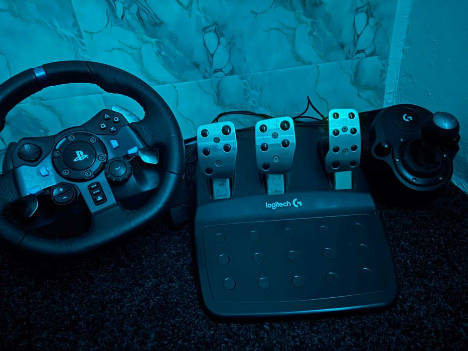 Volan Logitech G29 + Schimbator