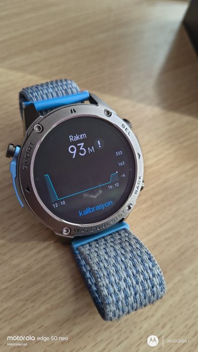 Смарт часовник с GPS