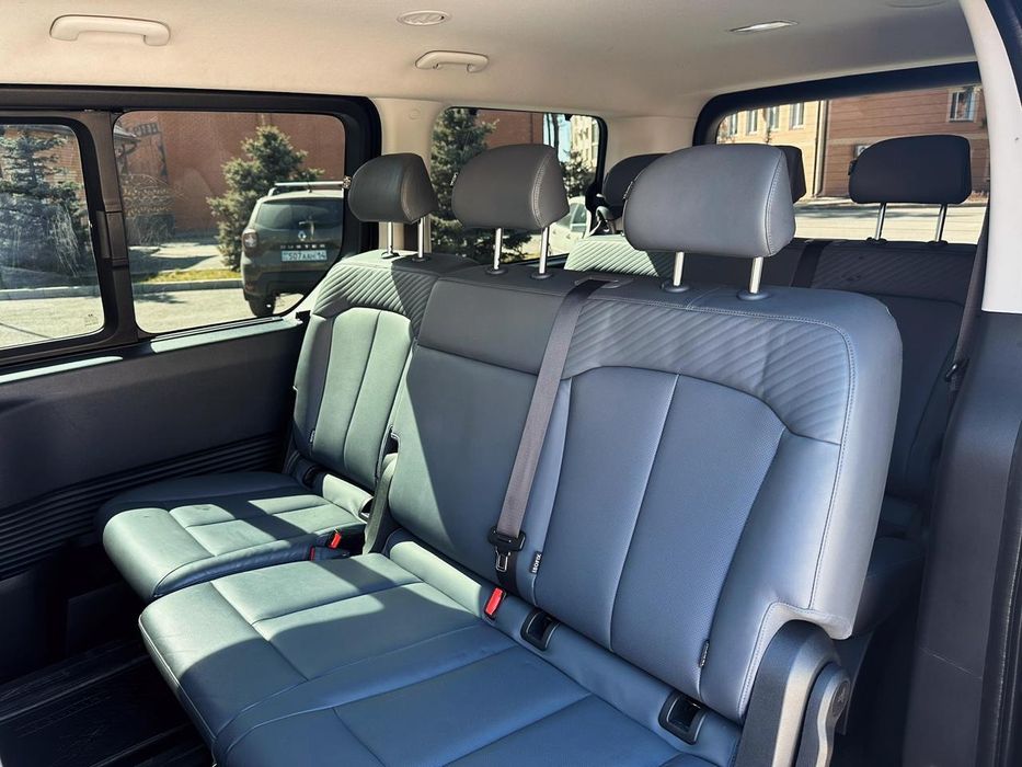 Пассажирские перевозки