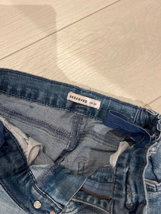 Дънки Reserved 134 см