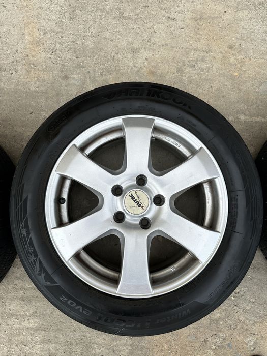 Jante 5x112 R16 , VW , Audi , Skoda ,