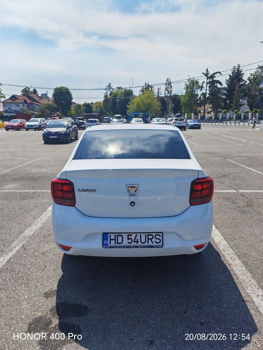 Vând Dacia Logan 2 facelift 2019, unic proprietar