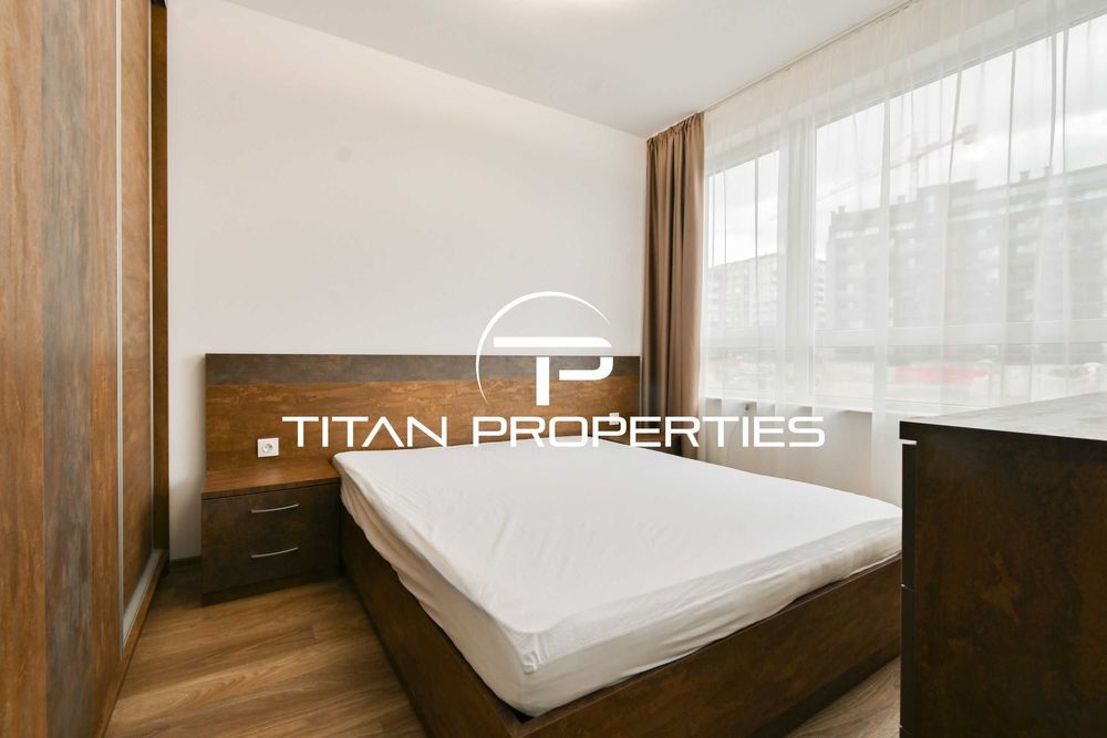 Дава се под наем Двустаен апартамент в София, Студентски град - 68 кв.м за 775 € - Снимка #7