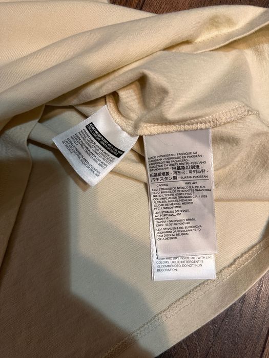 Levi’s - дамска тениска