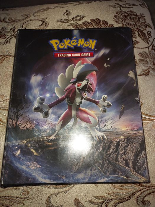 Cărții POKEMON-555 cărți