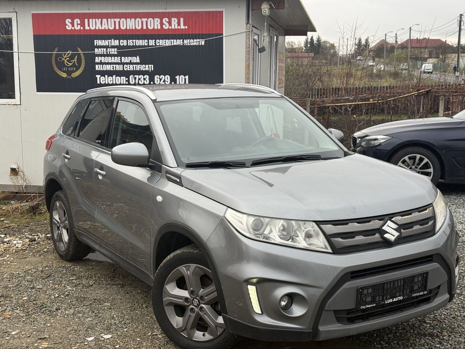 vand suzuki vitara 2016