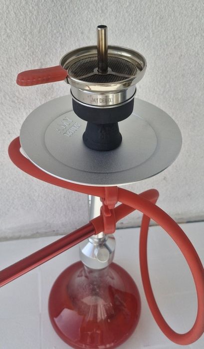 Ami Deluxe Shisha