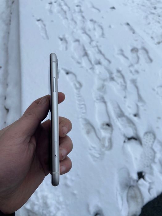 iphone 11 белый цвет 64 срочно