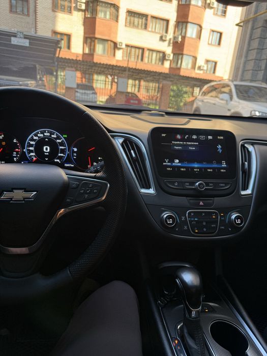 Malibu 2.4 polni premier qilingan tablogacha orginal