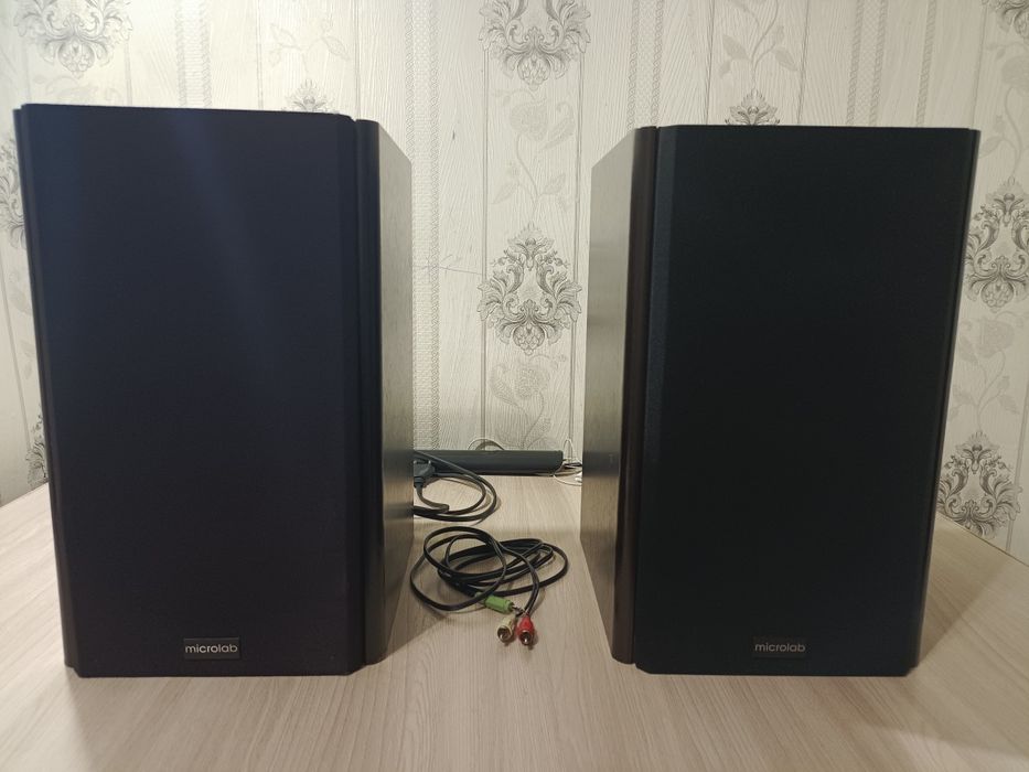 Колонки Microlab solo2 mk3