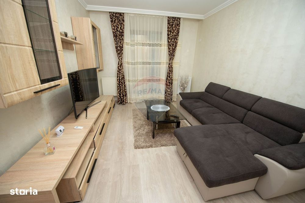 Apartament 2 camere de inchiriat | Mobilat, utilat | Loc de parcare