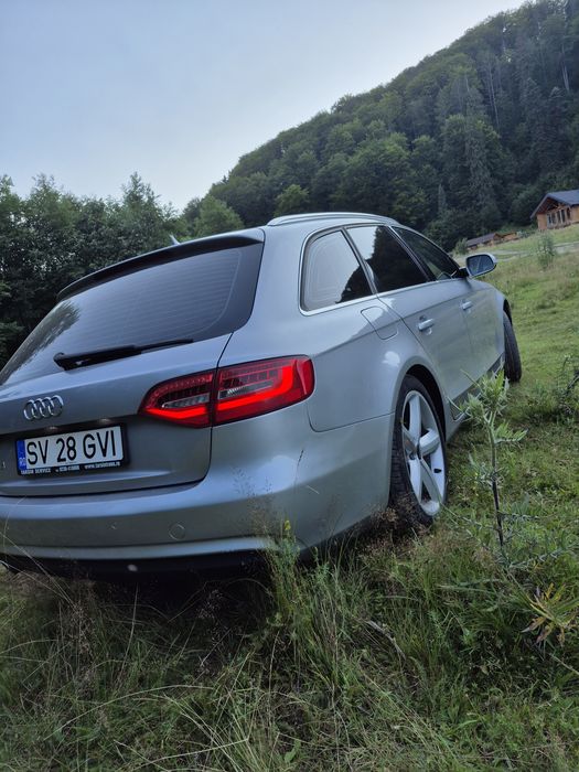 AUDI A4 Avant 2015 — imagine 2