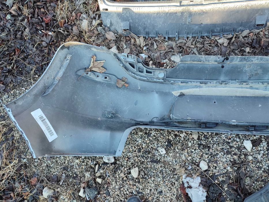 Задна броня голф 6