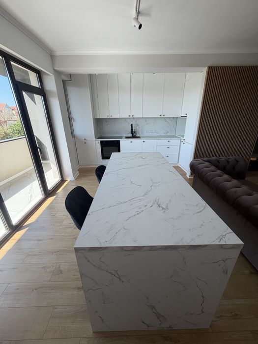 Apartament Lux / Modern 2 camere 65 Mp Bloc Nou SemiCentral