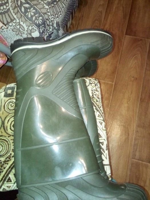 Сапоги, сапоги резиновые,