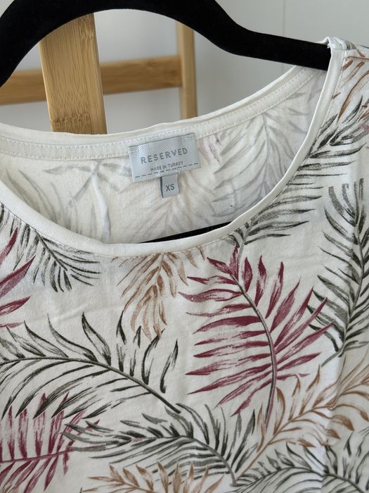 Дамски топ/тениска