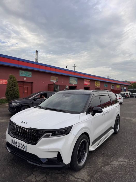 Kia Karnival dizel