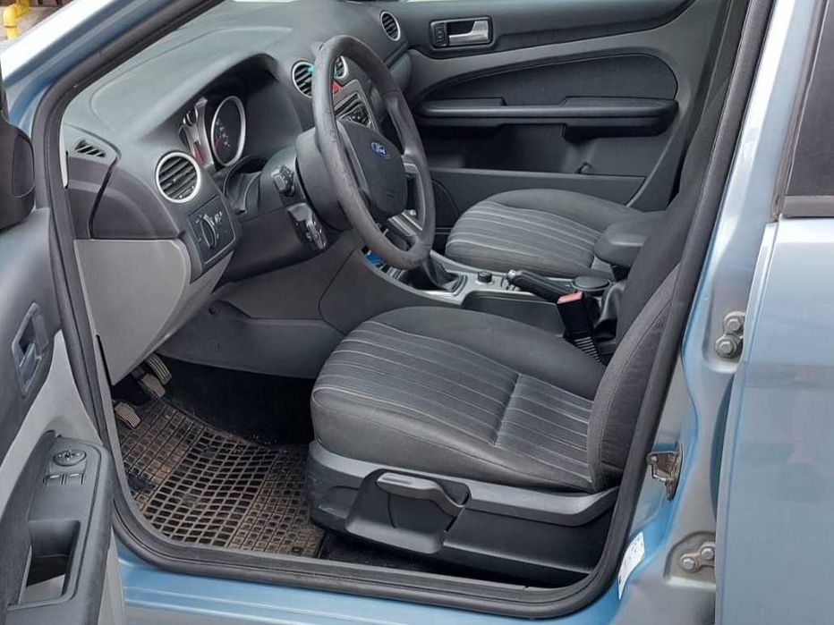 FORD Focus 2008 — imagine 4